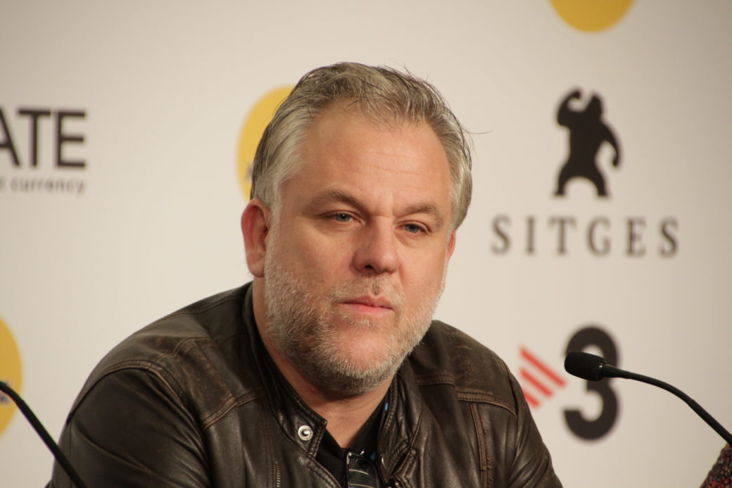 Pascal Laugier, rueda de Pensa en Sitges Film Festival 2018