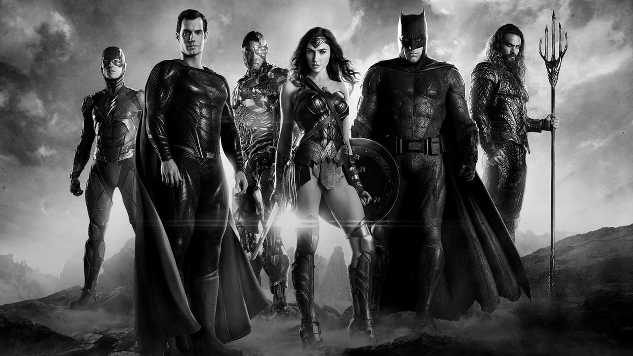 Zack Snyder´s Justice League